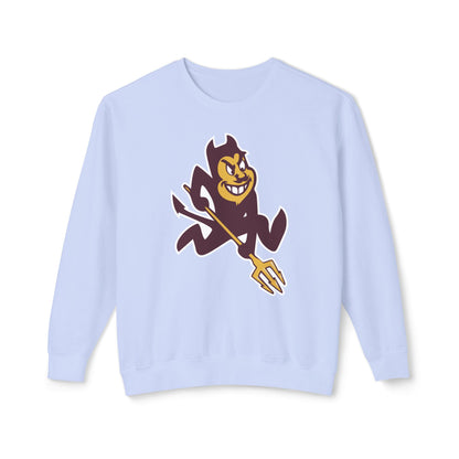 Lightweight Crewneck Sweatshirt