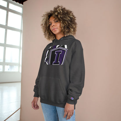 Champion Powerblend Fleece Pullover Hoodie