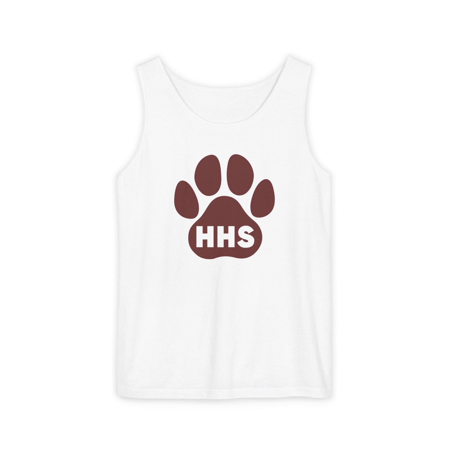 Garment-Dyed Tank