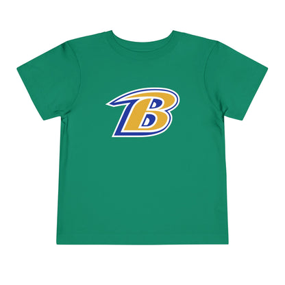Toddler Short Sleeve Tee