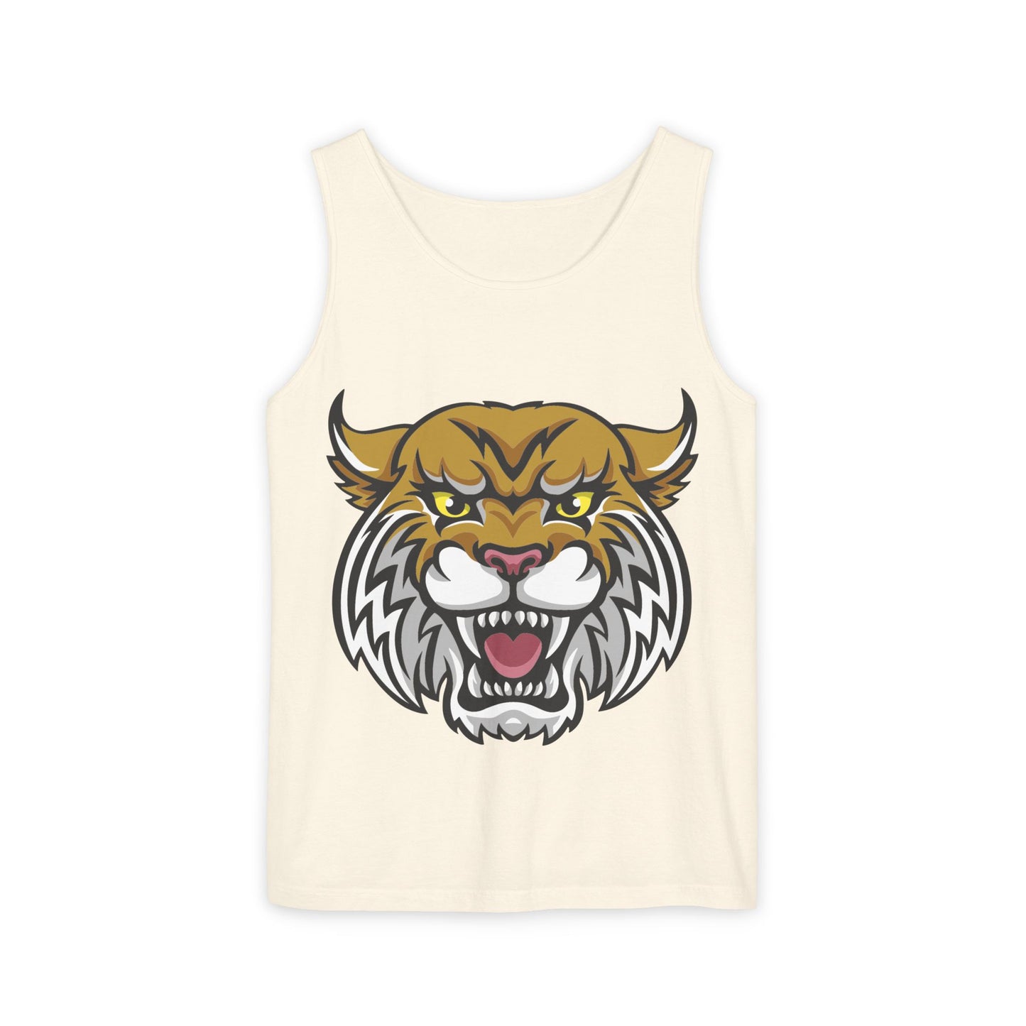 Garment-Dyed Tank