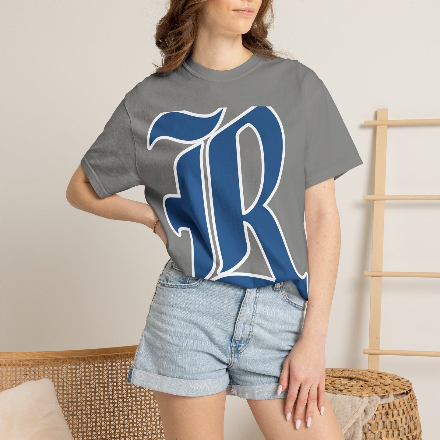 Garment-Dyed T-Shirt