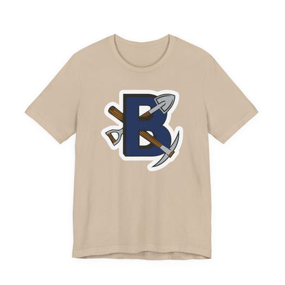 Jersey Short Sleeve Tee