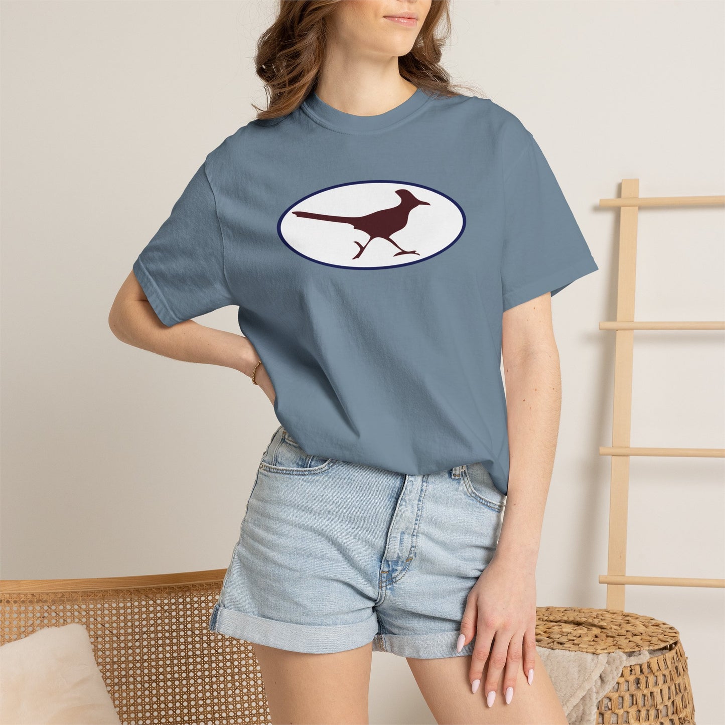 Garment-Dyed T-Shirt