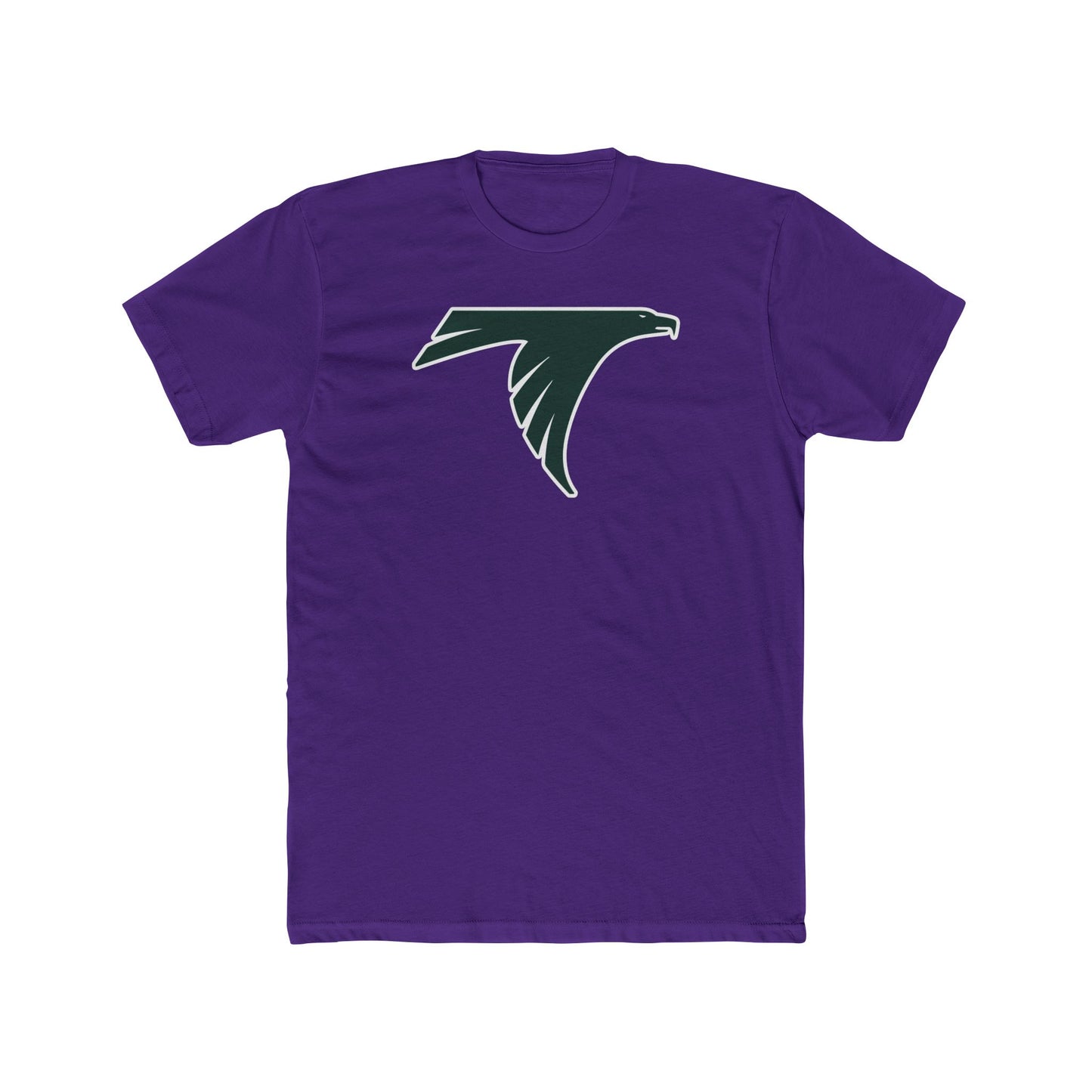 Premium Cotton Crew Tee