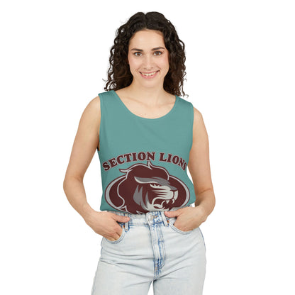 Garment-Dyed Tank