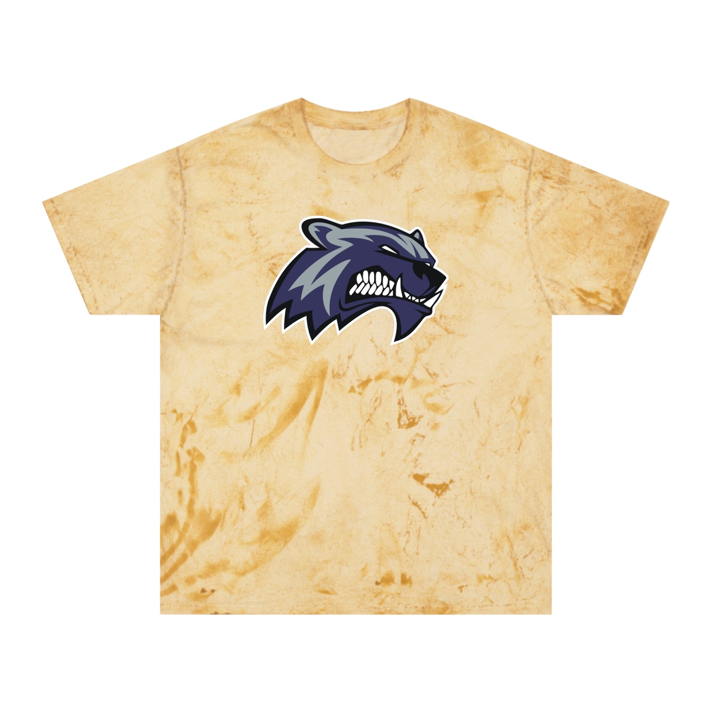 Color Blast School Spirit Tee