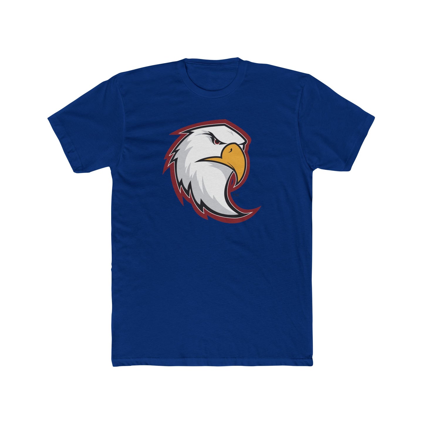 Premium Cotton Crew Tee