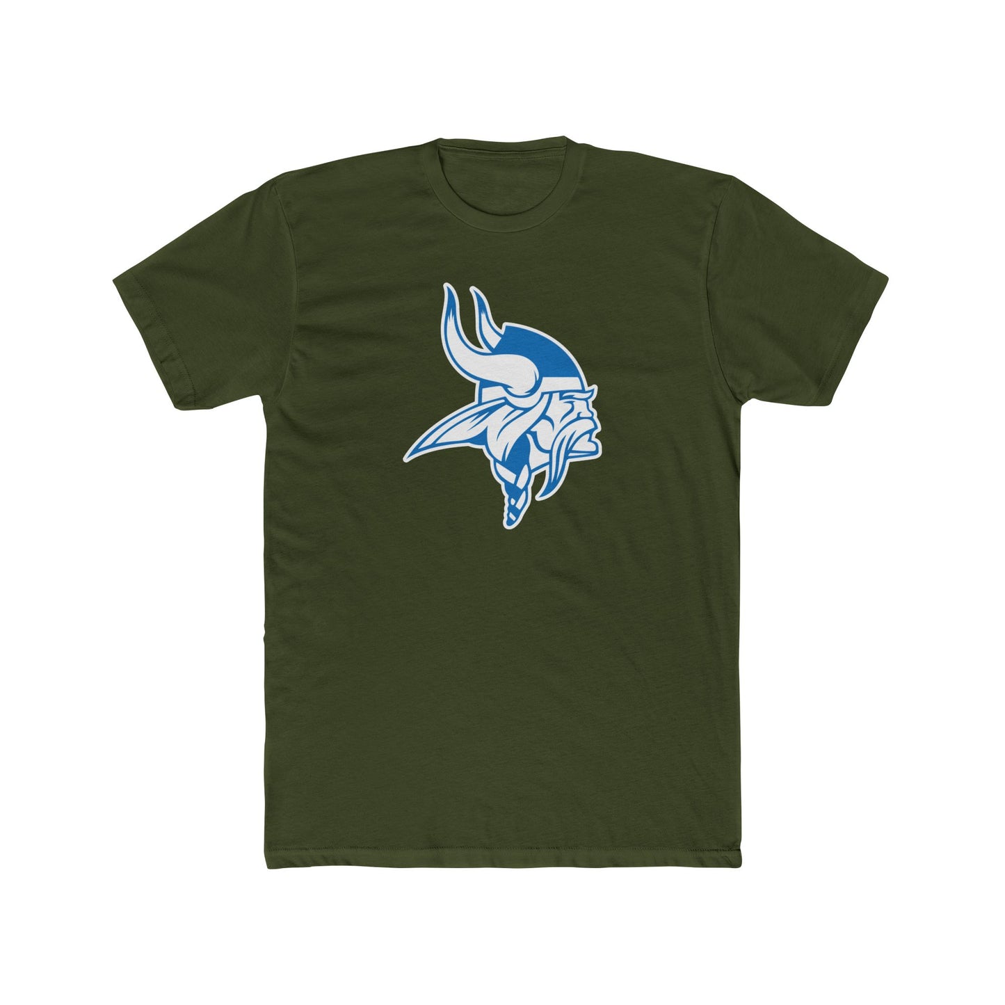Premium Cotton Crew Tee