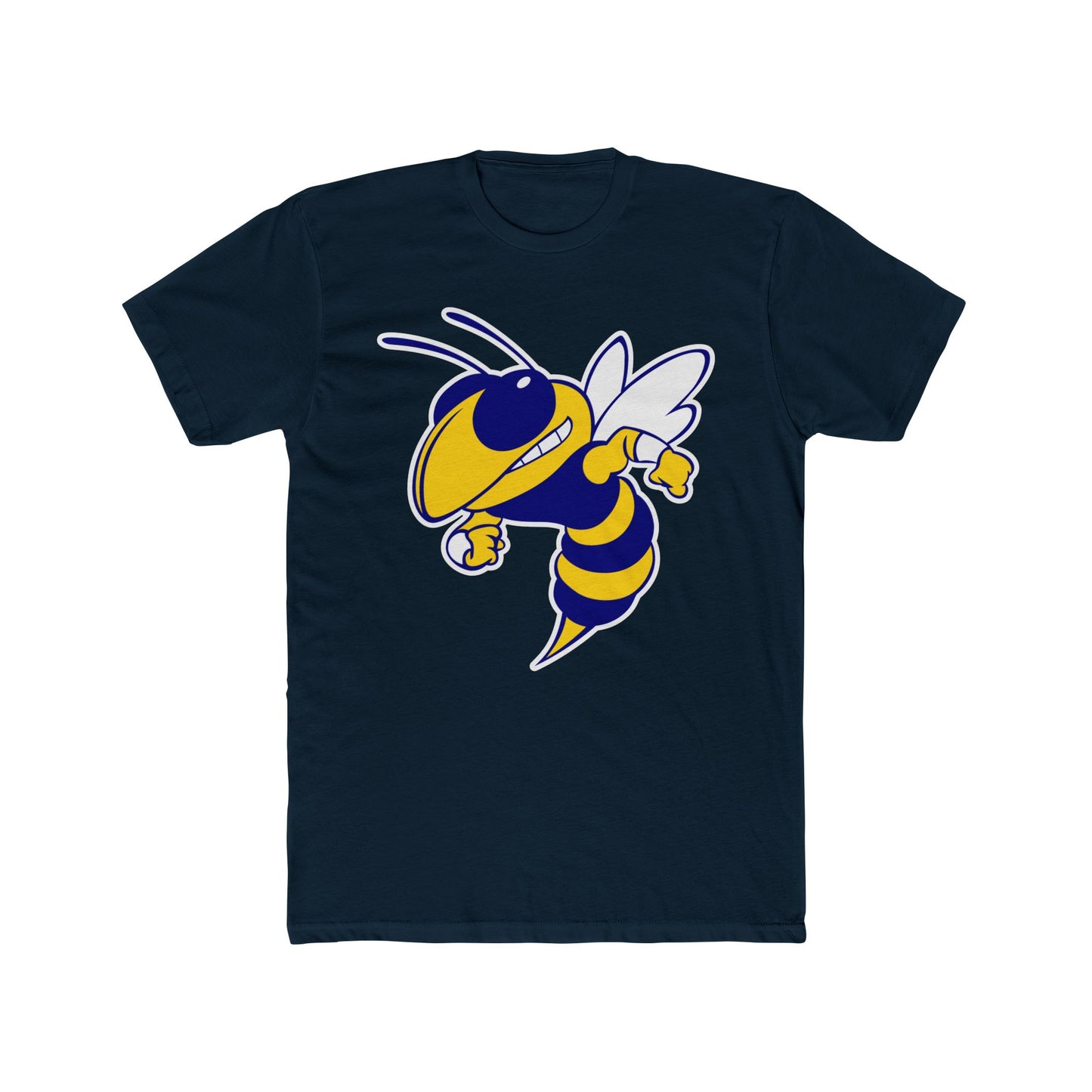 Premium Cotton Crew Tee