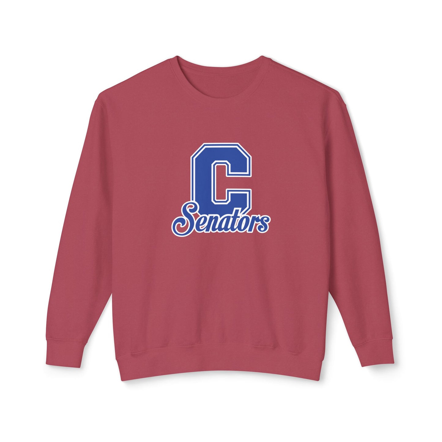 Lightweight Crewneck Sweatshirt