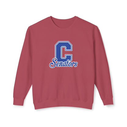 Lightweight Crewneck Sweatshirt