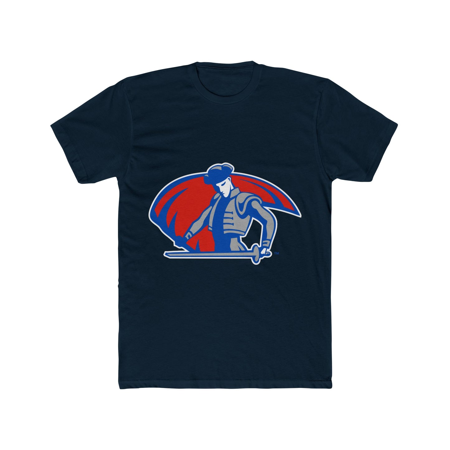 Premium Cotton Crew Tee