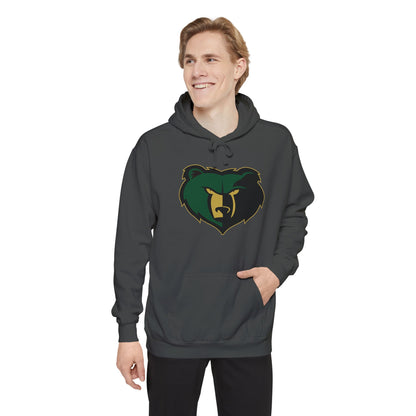 Heavyweight Garment-Dyed Hoodie