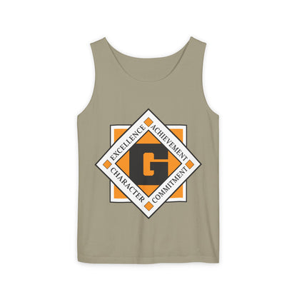 Garment-Dyed Tank