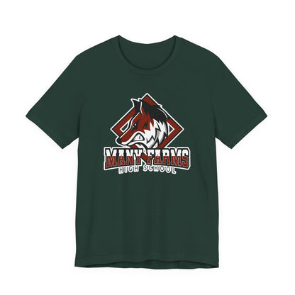 Jersey Short Sleeve Tee