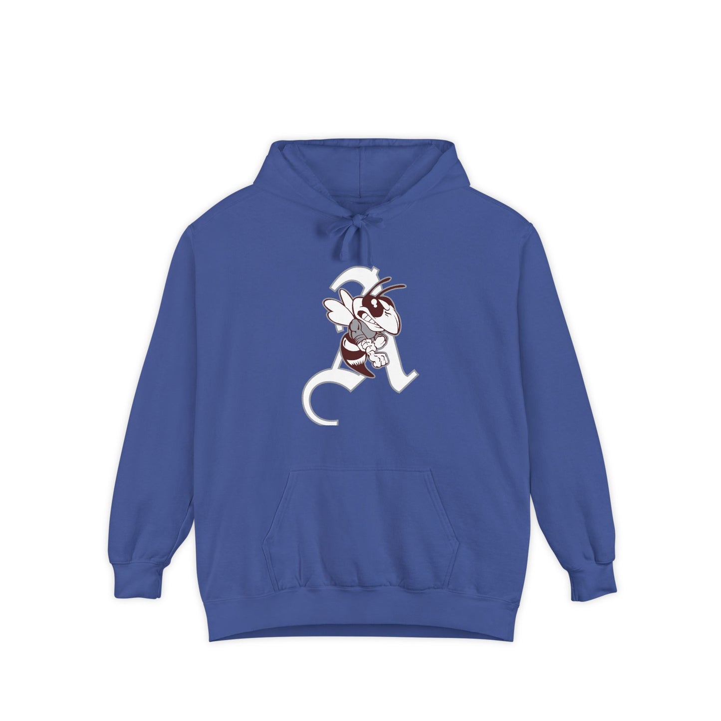 Heavyweight Garment-Dyed Hoodie