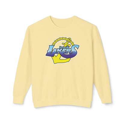 Lightweight Crewneck Sweatshirt