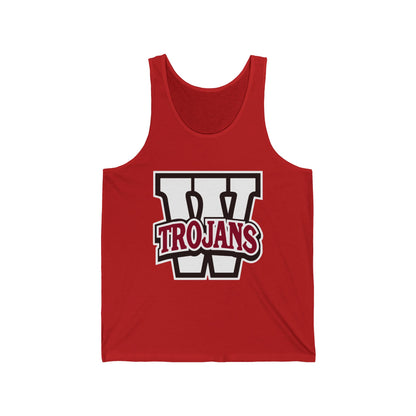 Unisex Jersey Tank