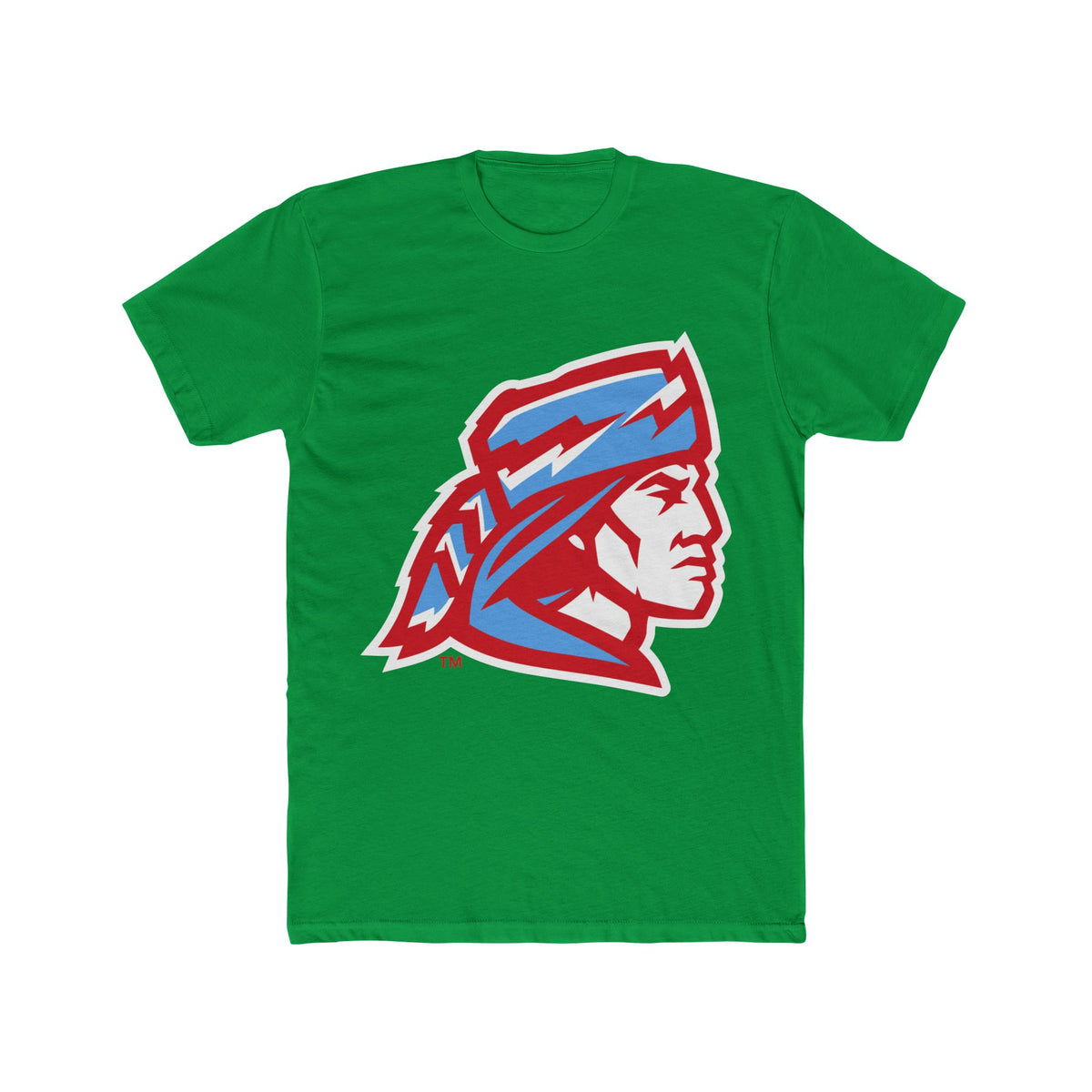 Premium Cotton Crew Tee