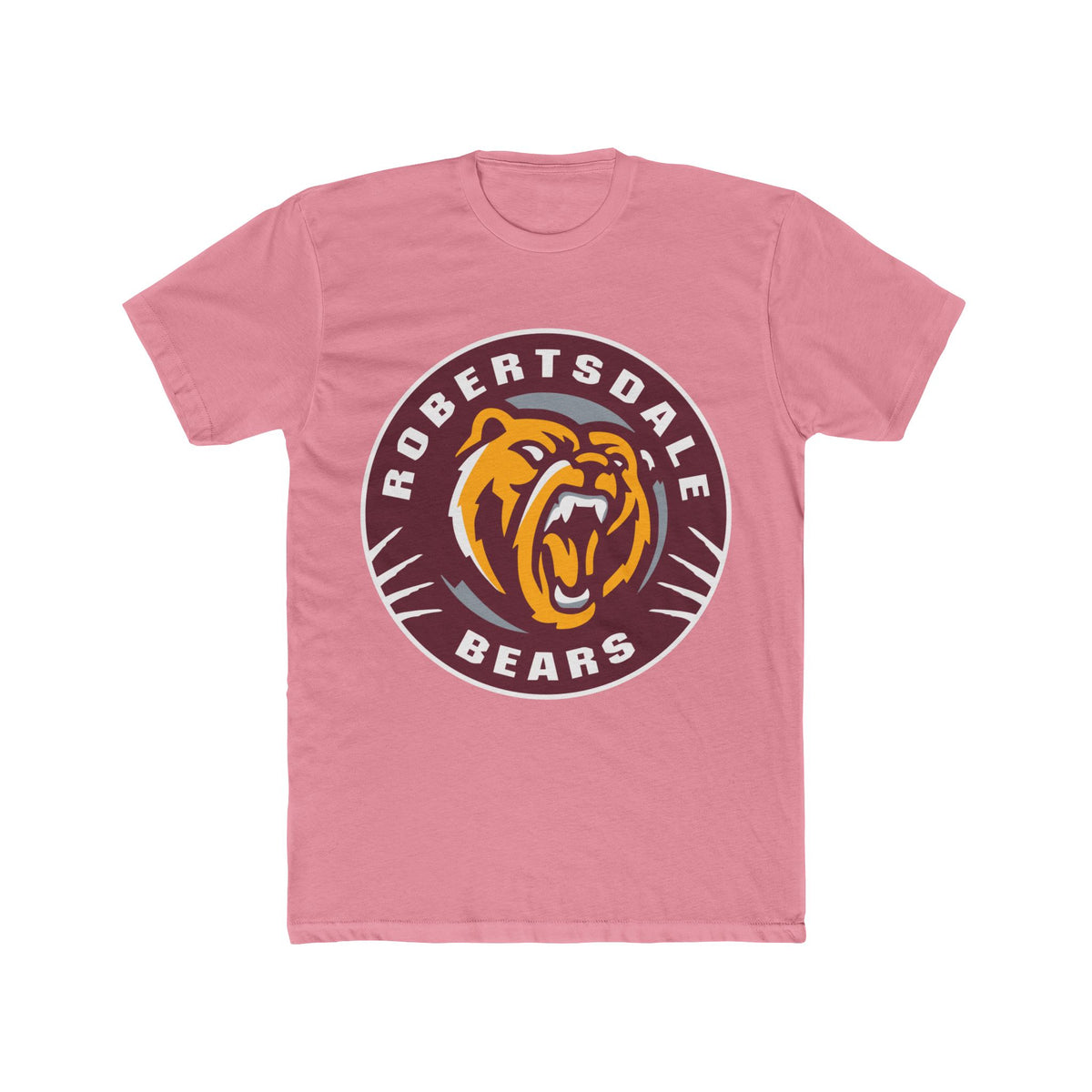 Premium Cotton Crew Tee