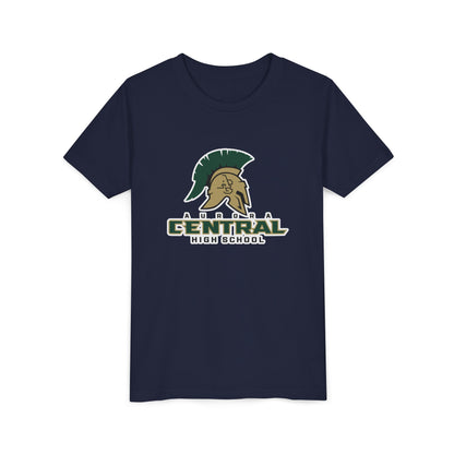 Youth Short Sleeve Tee