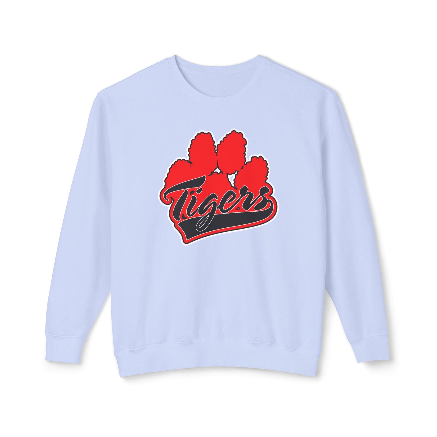 Lightweight Crewneck Sweatshirt