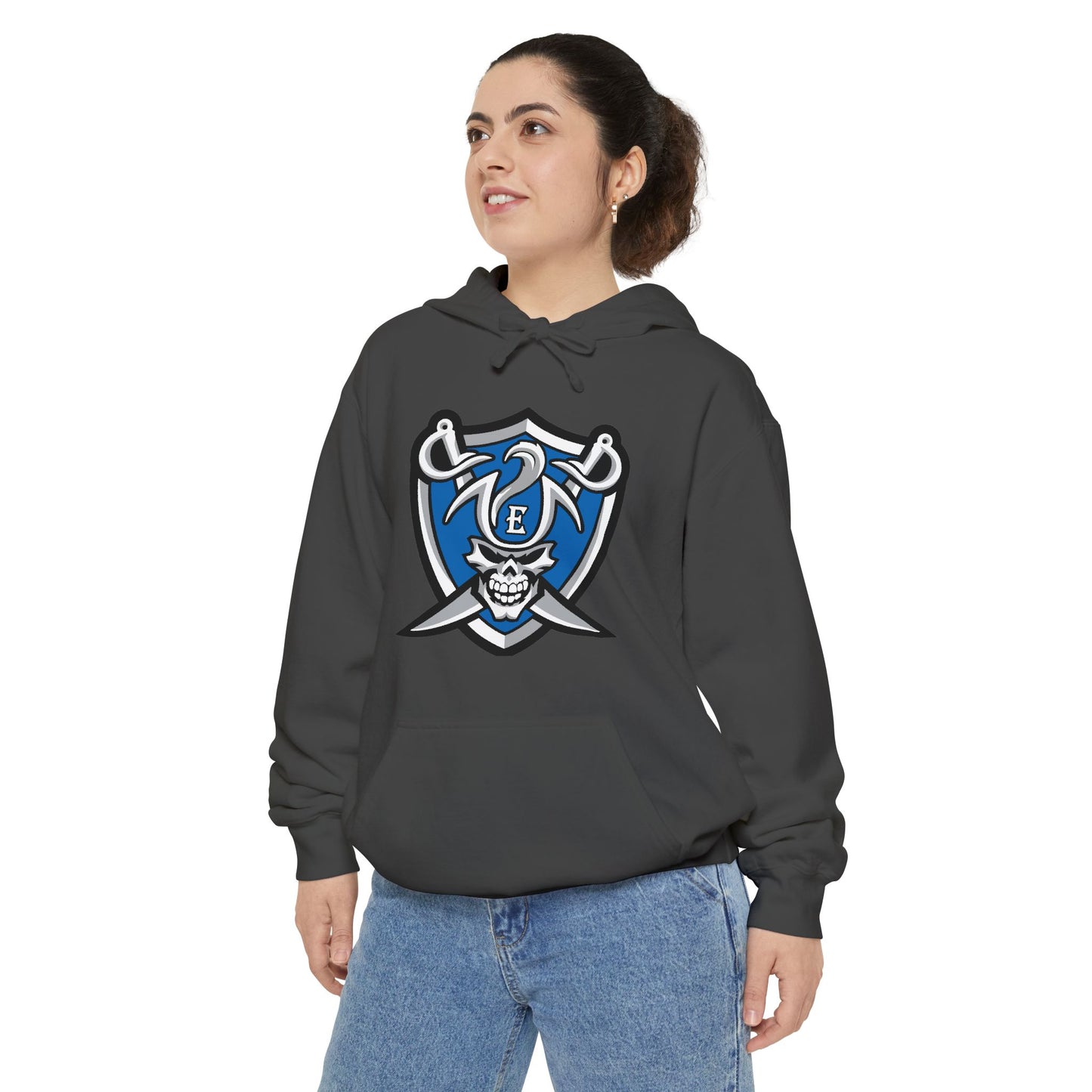Heavyweight Garment-Dyed Hoodie