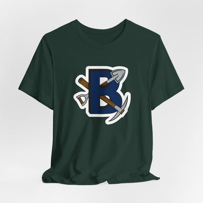Jersey Short Sleeve Tee