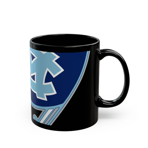 Black Team Mug (11oz/15oz)