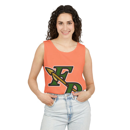 Garment-Dyed Tank