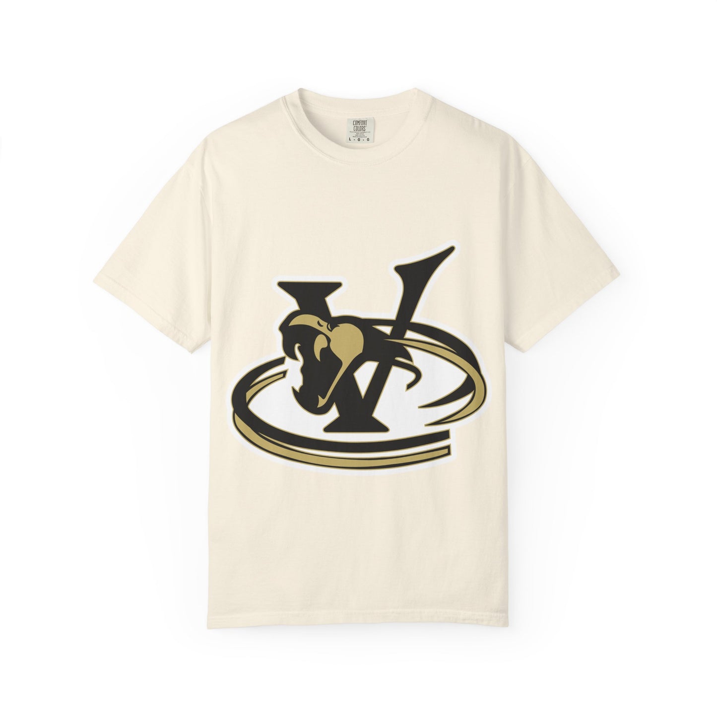 Garment-Dyed T-Shirt