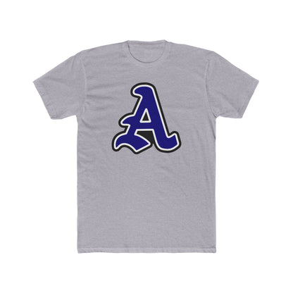 Premium Cotton Crew Tee