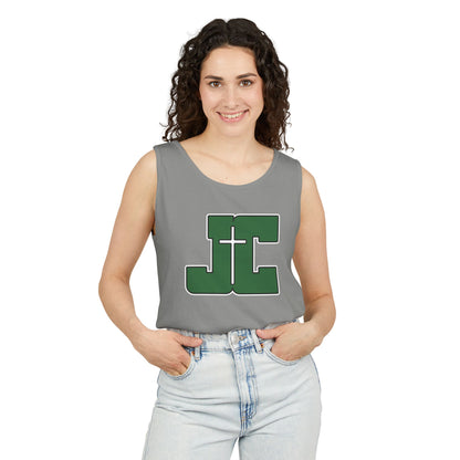 Garment-Dyed Tank
