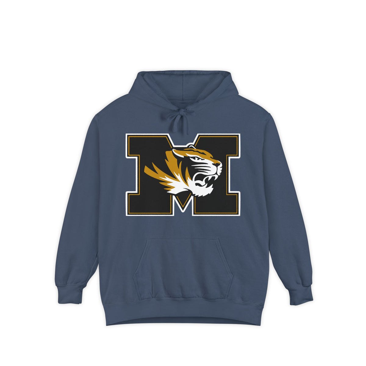 Heavyweight Garment-Dyed Hoodie