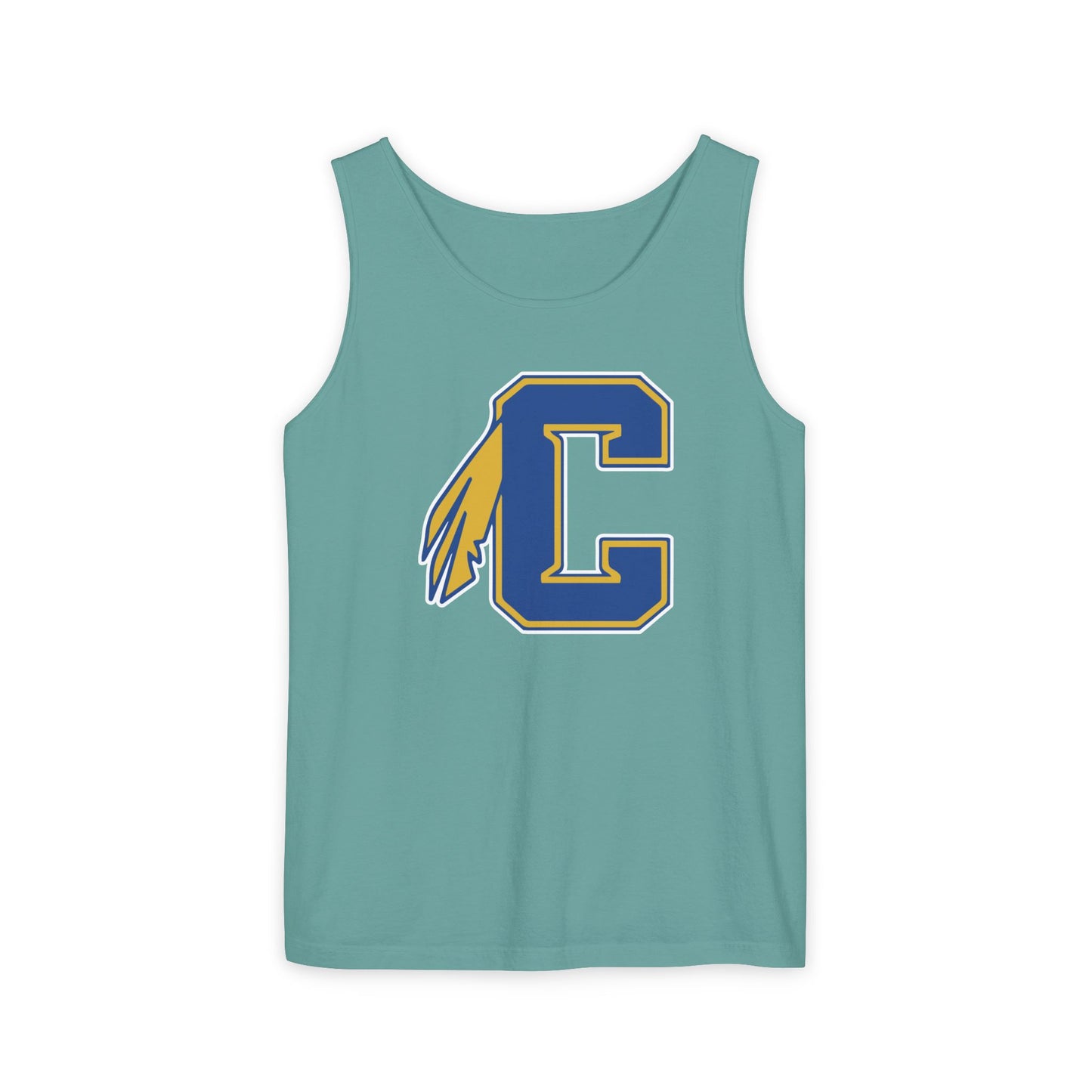 Garment-Dyed Tank
