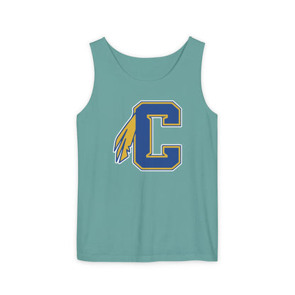 Garment-Dyed Tank