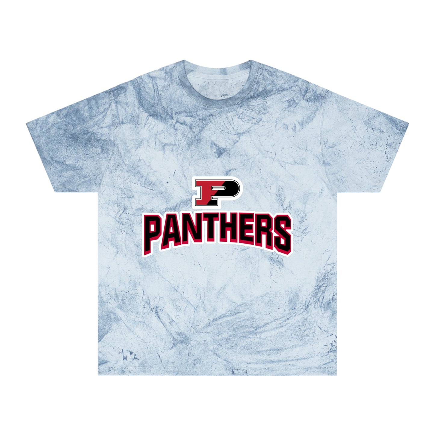 Color Blast School Spirit Tee