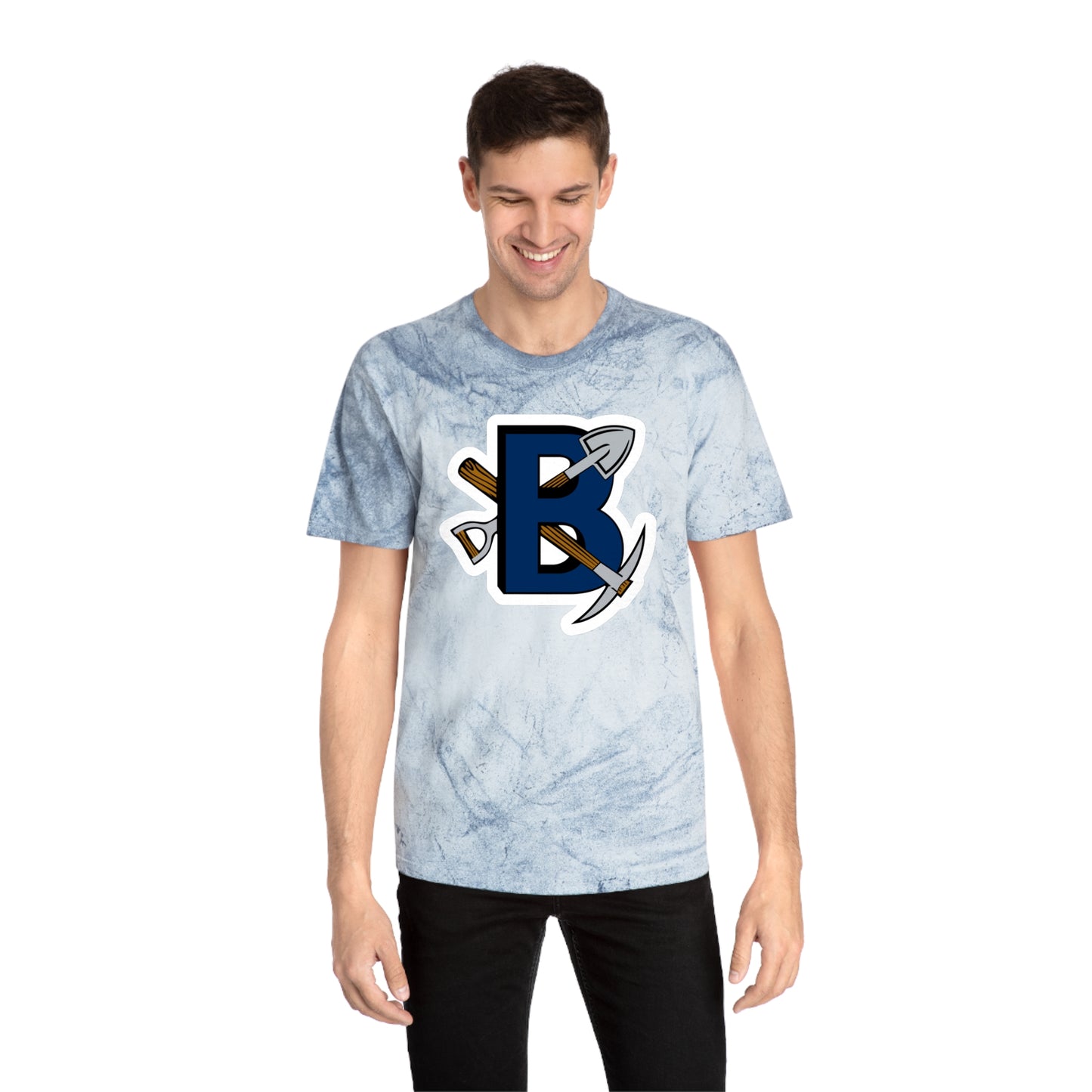 Color Blast School Spirit Tee