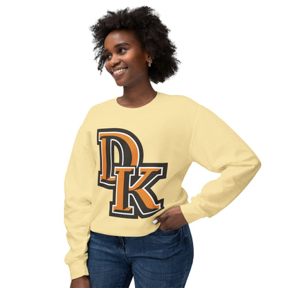 Lightweight Crewneck Sweatshirt