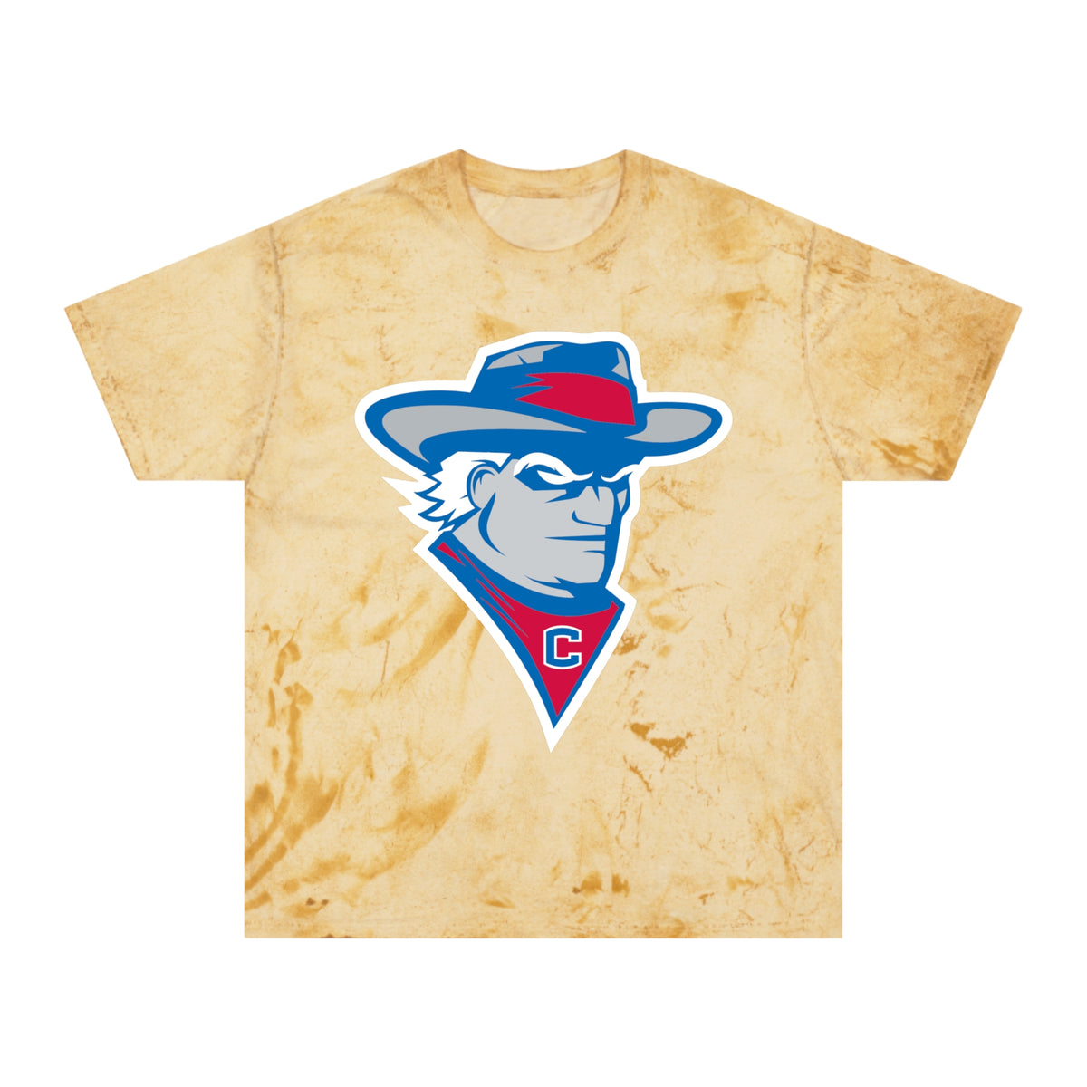 Color Blast School Spirit Tee