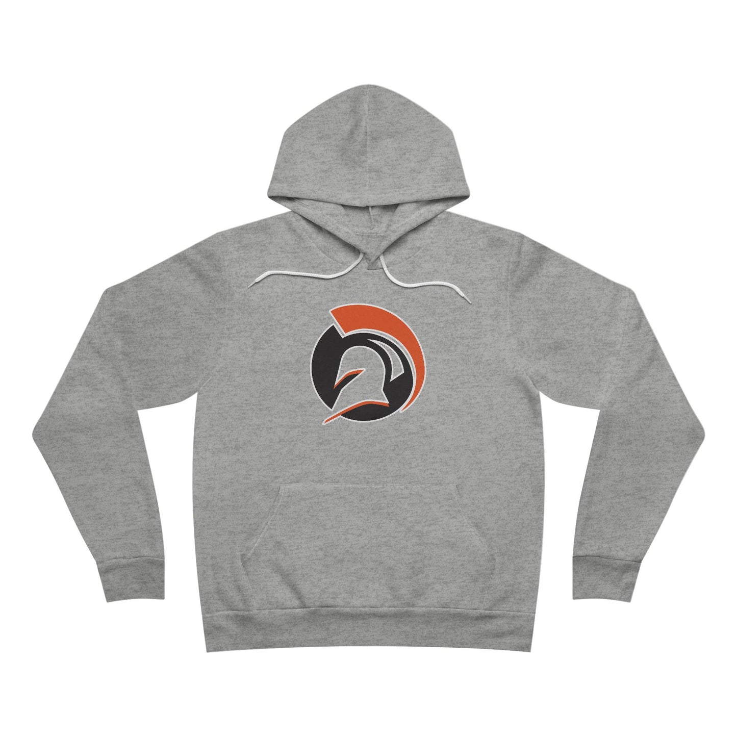 Sponge Fleece Pullover Hoodie