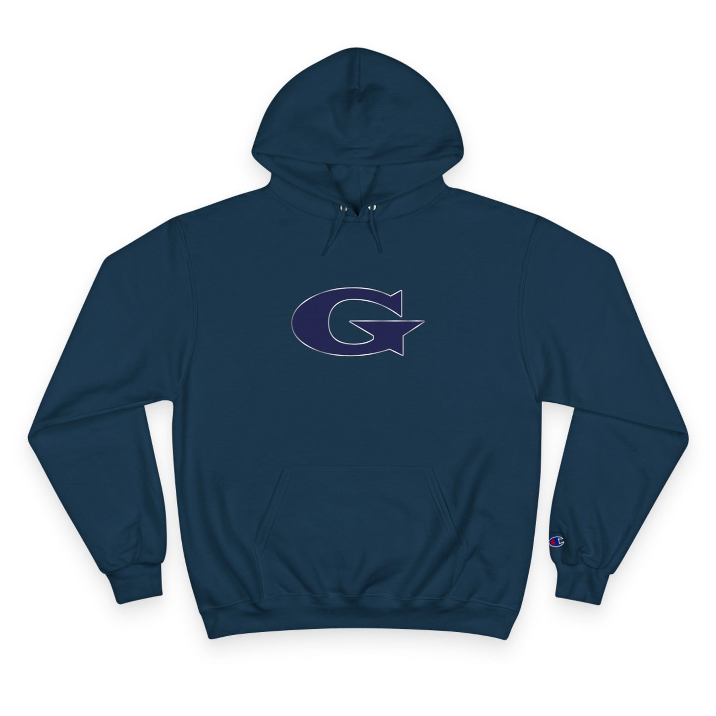 Champion Powerblend Fleece Pullover Hoodie