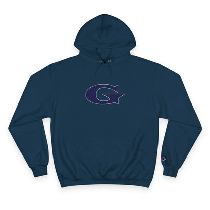 Champion Powerblend Fleece Pullover Hoodie