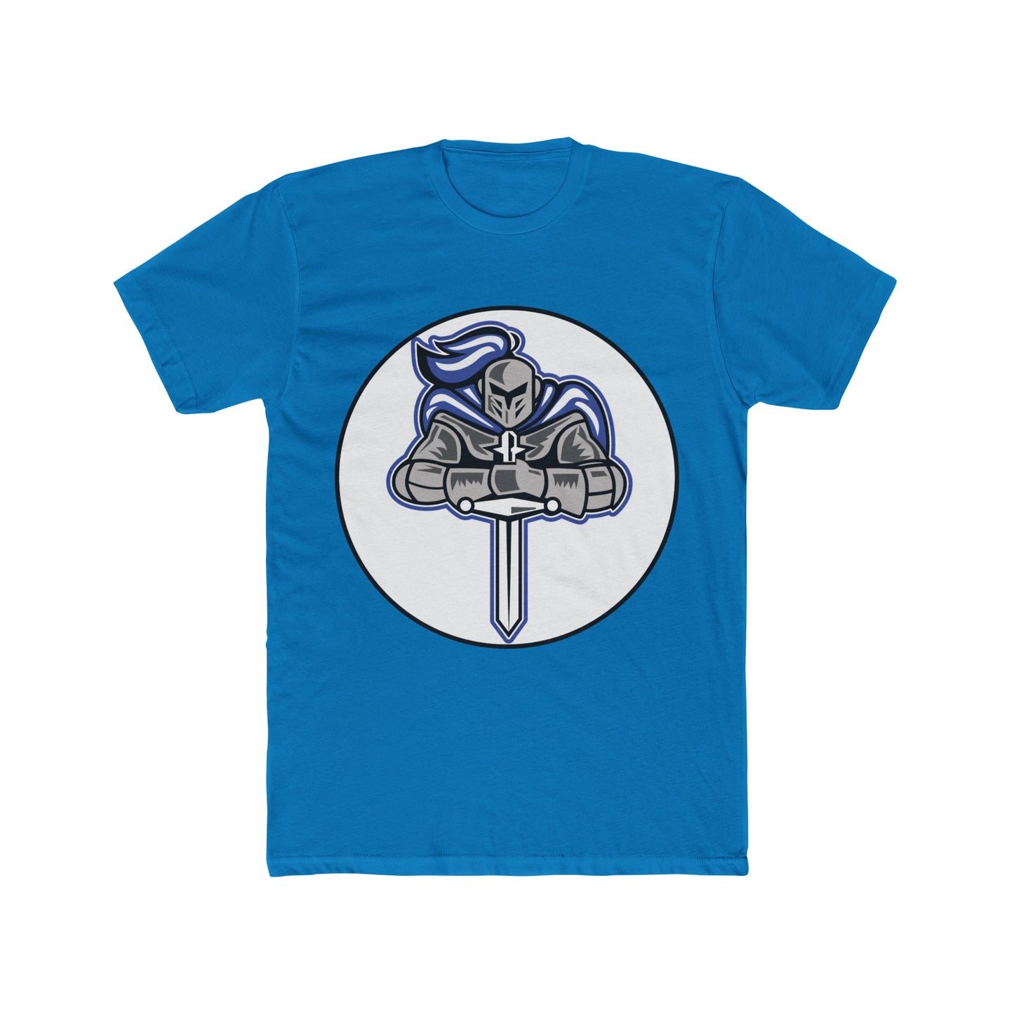 Premium Cotton Crew Tee