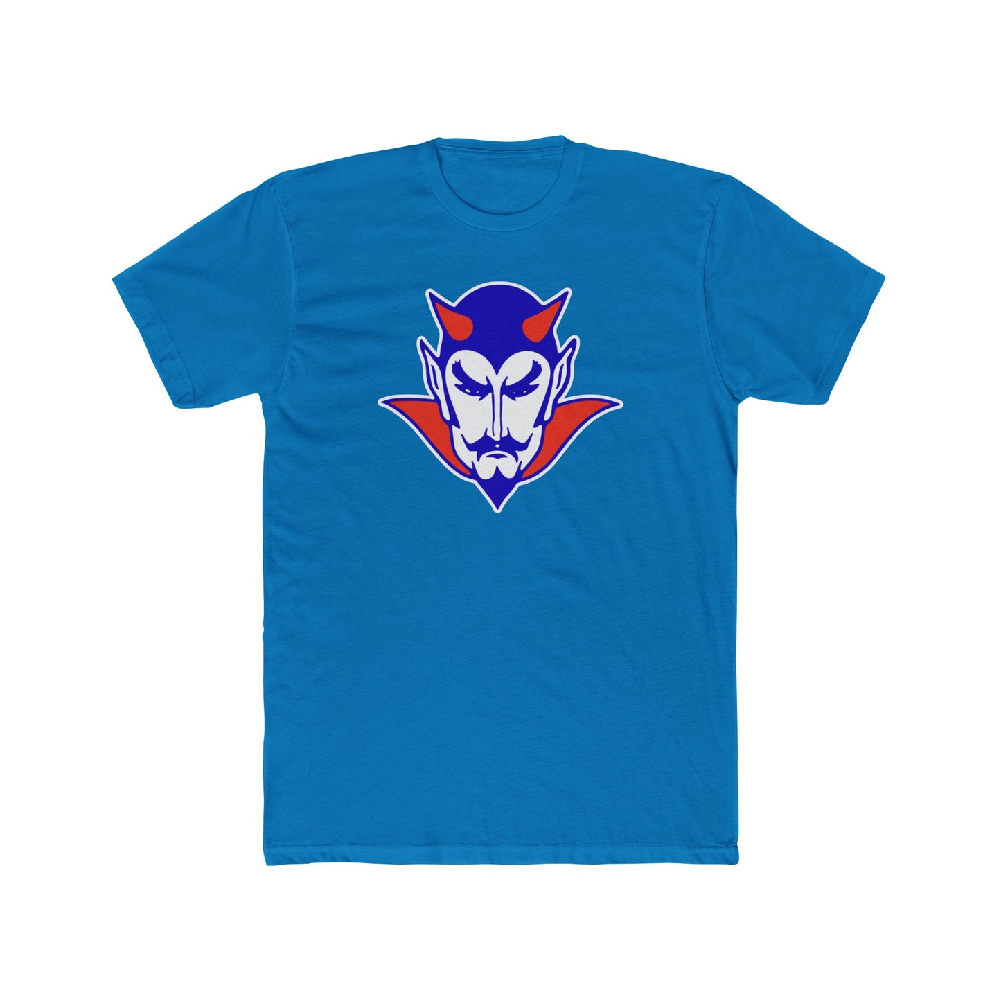 Premium Cotton Crew Tee