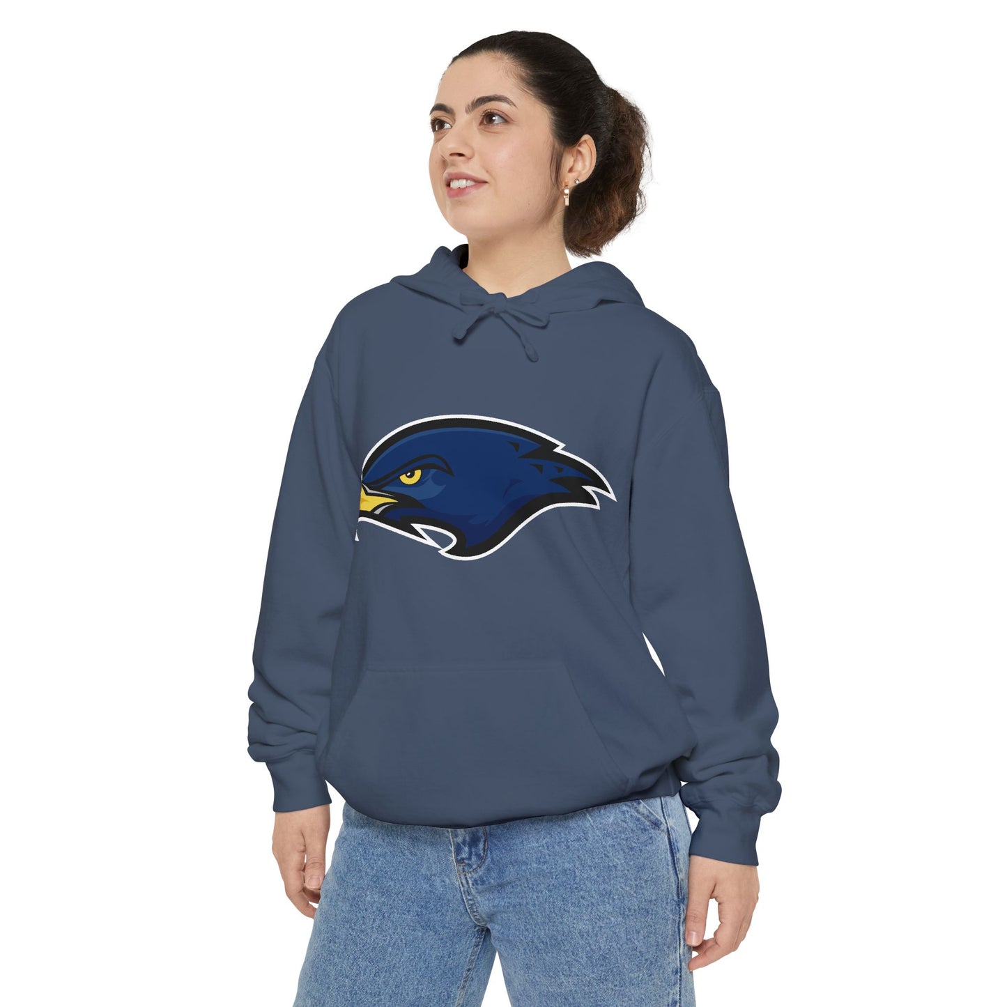 Heavyweight Garment-Dyed Hoodie