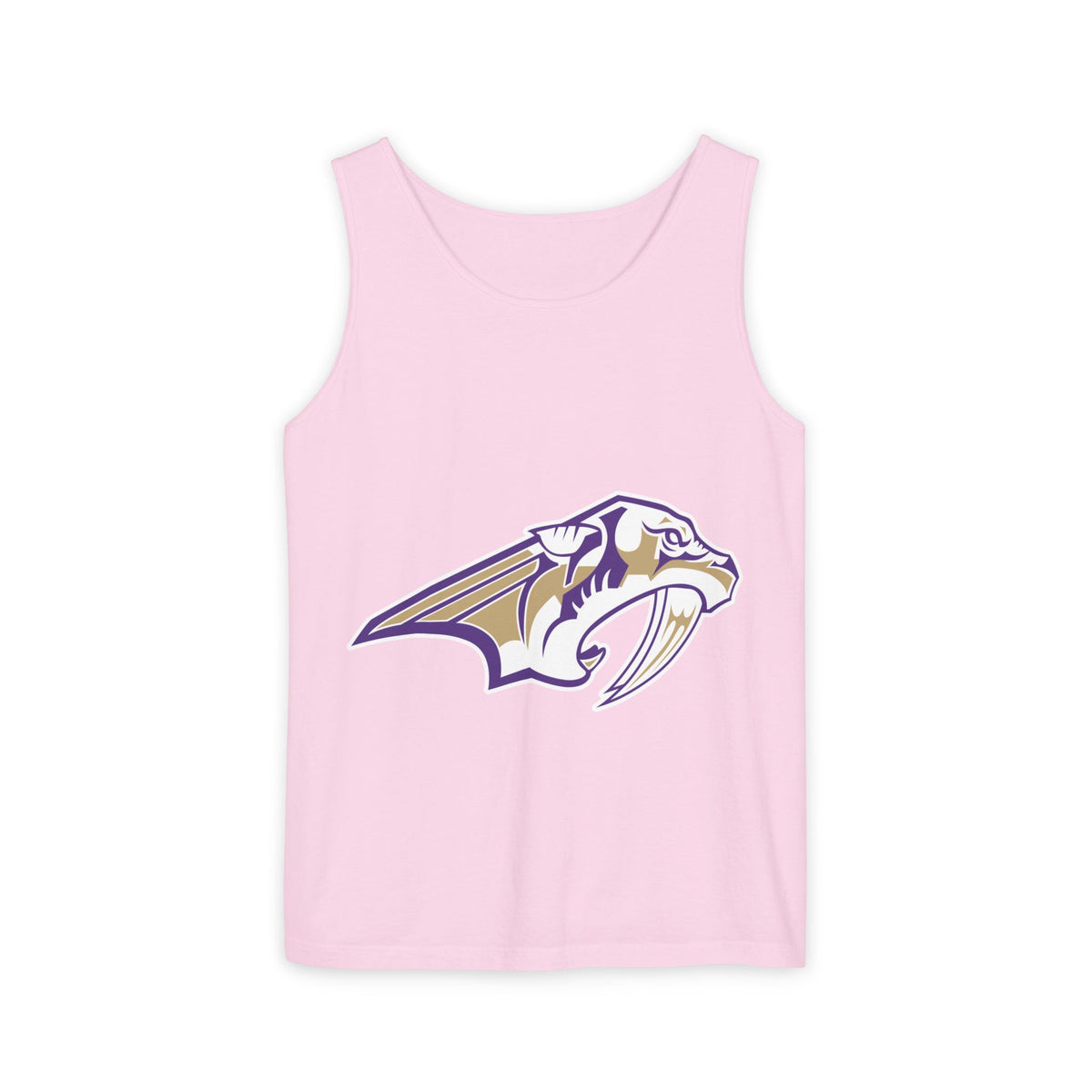 Garment-Dyed Tank