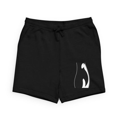 Unisex Sponge Fleece Sweatshort