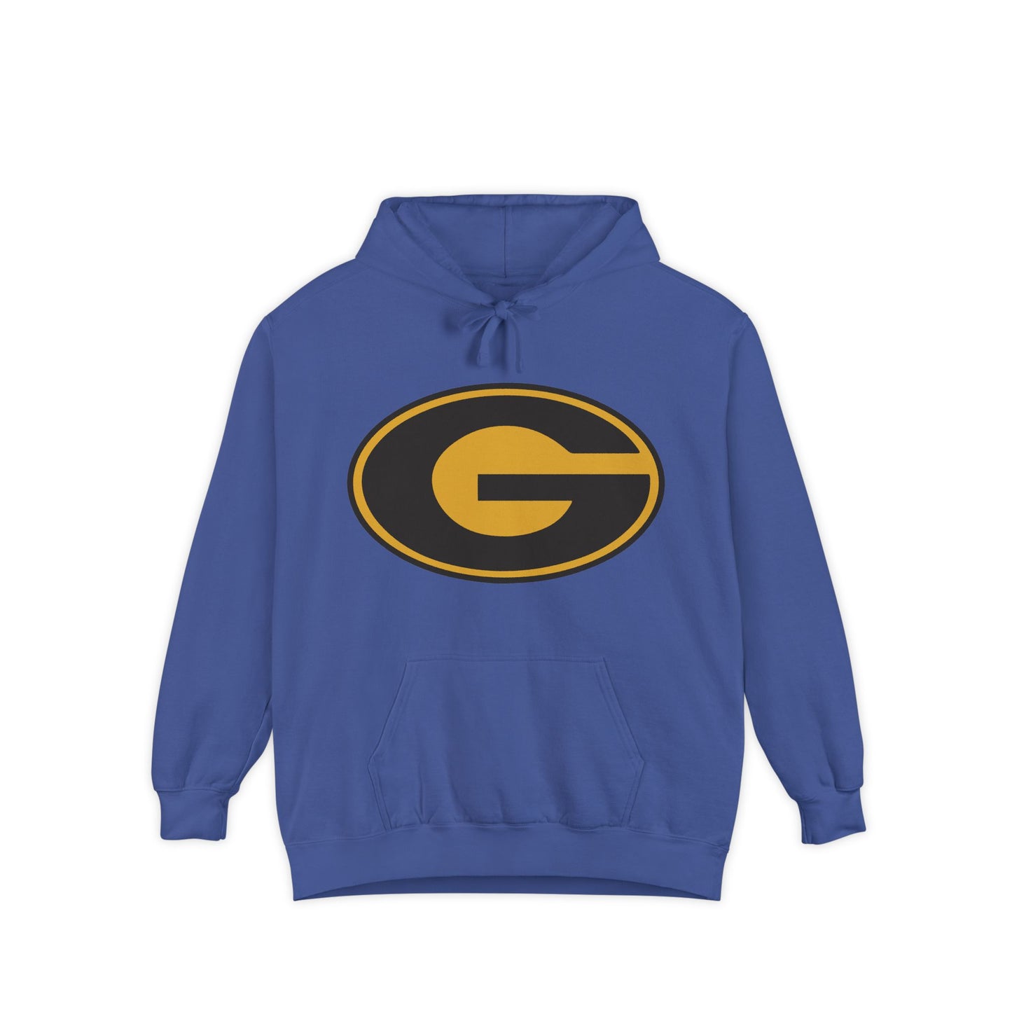 Heavyweight Garment-Dyed Hoodie